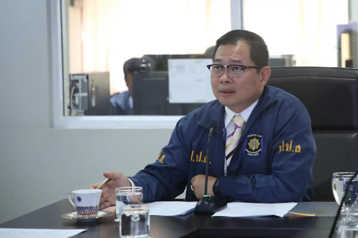 ป.ป.ส. ผนึกกำลัง กวาดล้างยาเสพติด ภายใต้ยุทธการ "1386 ทั่วไทย ประชาชนปลอดภัยจากยาเสพติด"