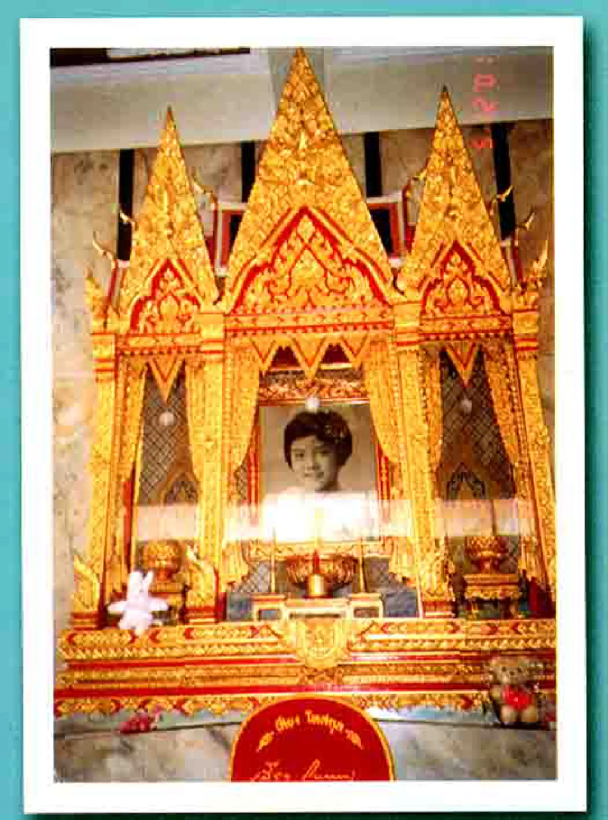 เผยที่มาของ "พลับพลาพิมพวดี วัดมกุฏกษัตริยาราม" กับเรื่องราววิญญาณระลึกชาติ บทพิสูจน์ตายแล้วไม่สูญ ภพชาติ เวรกรรม มีจริง !!!