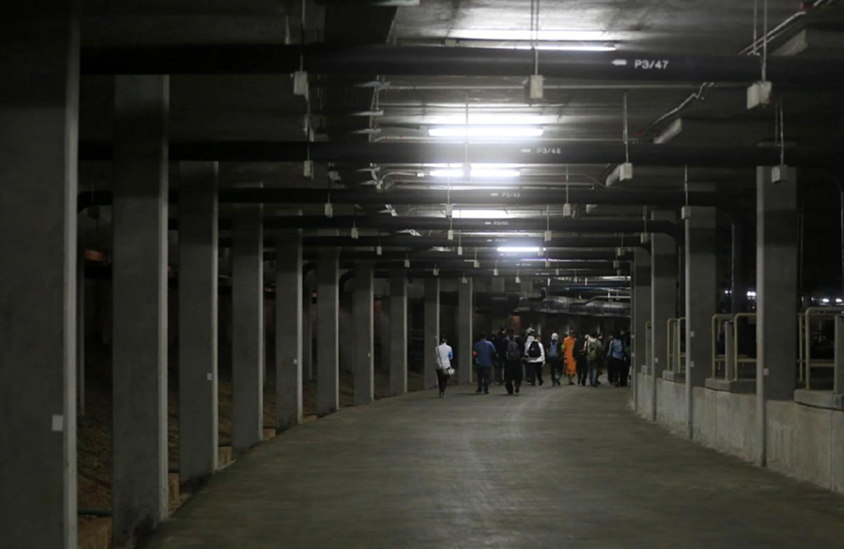 เปิดคลิปเต็ม!!! บุกพิสูจน์ "อุโมงค์ลับ" ชั้นใต้ดิน วัดพระธรรมกาย ระยะทางยาวกว่า 3 กิโลเมตร!!? (ชมคลิป)