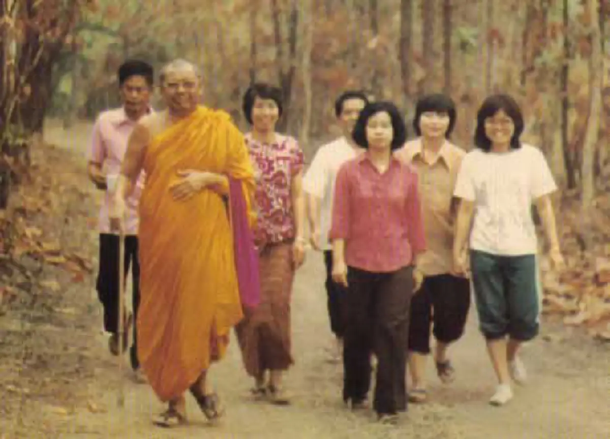 8 กค. !! วันคล้ายวันเกิด "หลวงพ่อฤาษีลิงดํา" พระอริยะผู้บำเพ็ญบารมีเพื่อสัตว์โลก #ปณิธานพระโพธิสัตว์