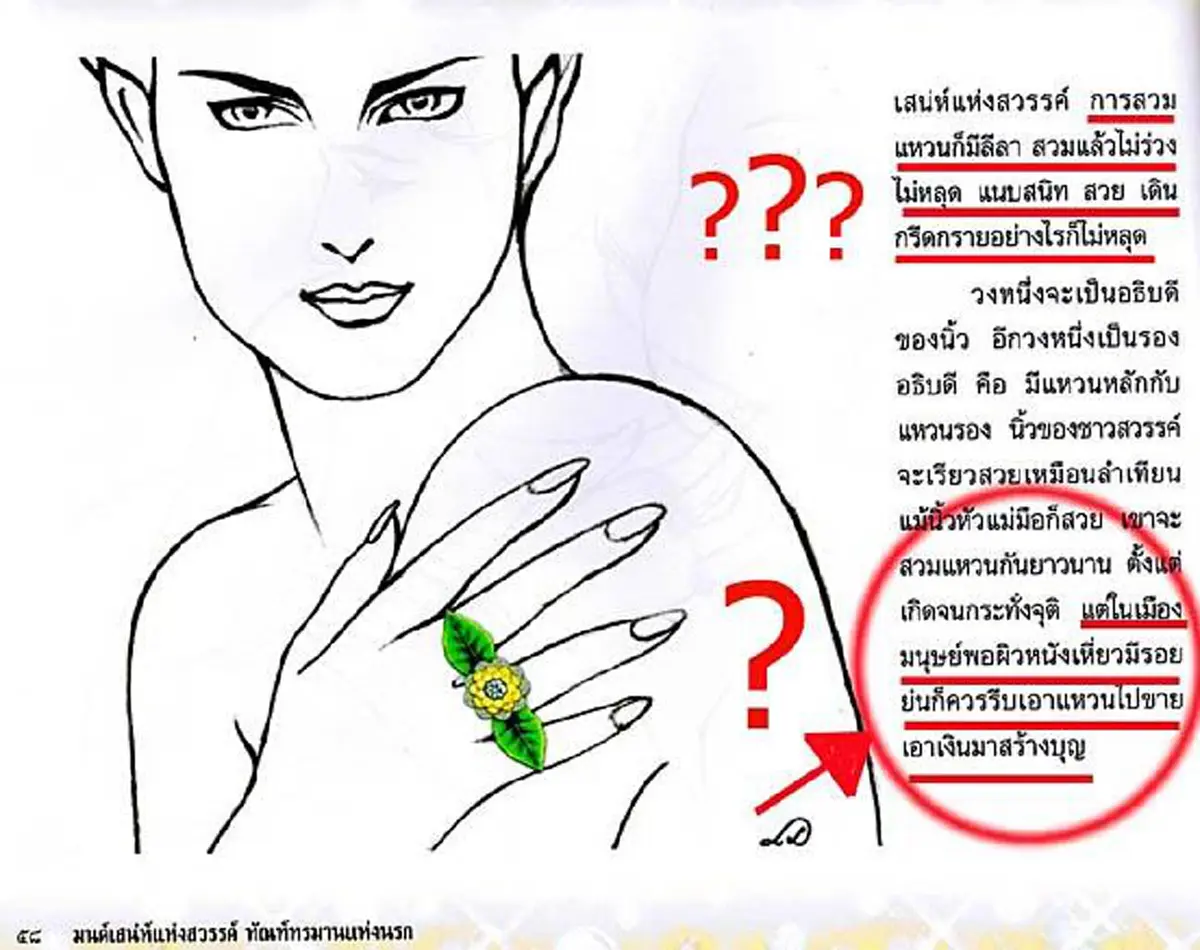 อานิสงส์แห่งบุญ??? ชมความงดงามเครื่องประดับชาวสวรรค์ จำได้ไหม...ธัมมี่สอนทำบุญแบบนี้!!! ใครไม่ใส่โชว์ถือว่าผิดปกติ ตกสวรรค์ได้เลยเชียว!