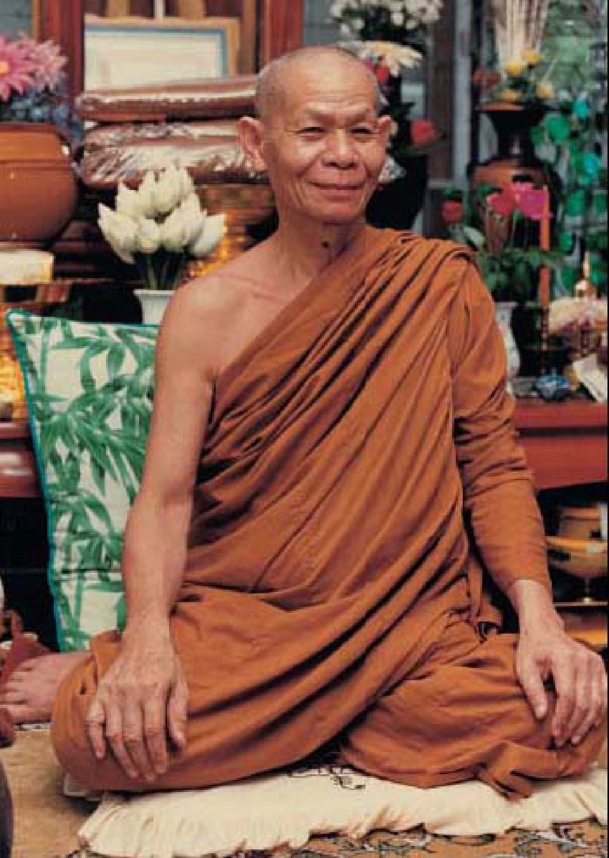 จะพูดกับผี..ต้องพูดเองเออเอง!! เมื่อ "หลวงพ่อพุธ ฐานิโย" เปิดพิธี "เจรจากับผี" เผย..ถ้าหากเราพูดดีกับเขา ทำดีกับเขา เขาก็ดีกับเราเหมือนกัน!!