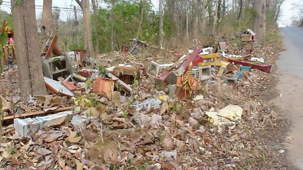 ผีมีจริง..อาถรรพ์ ลมเพลมพัด "๕ คาถาเด็ด ถอนของ ไล่ผี ปัดเป่าสิ่งชั่วร้าย"กันไว้ดีกว่าแก้ รู้ไว้ใช่ว่า ก่อนจะสายเกินแก้!!!