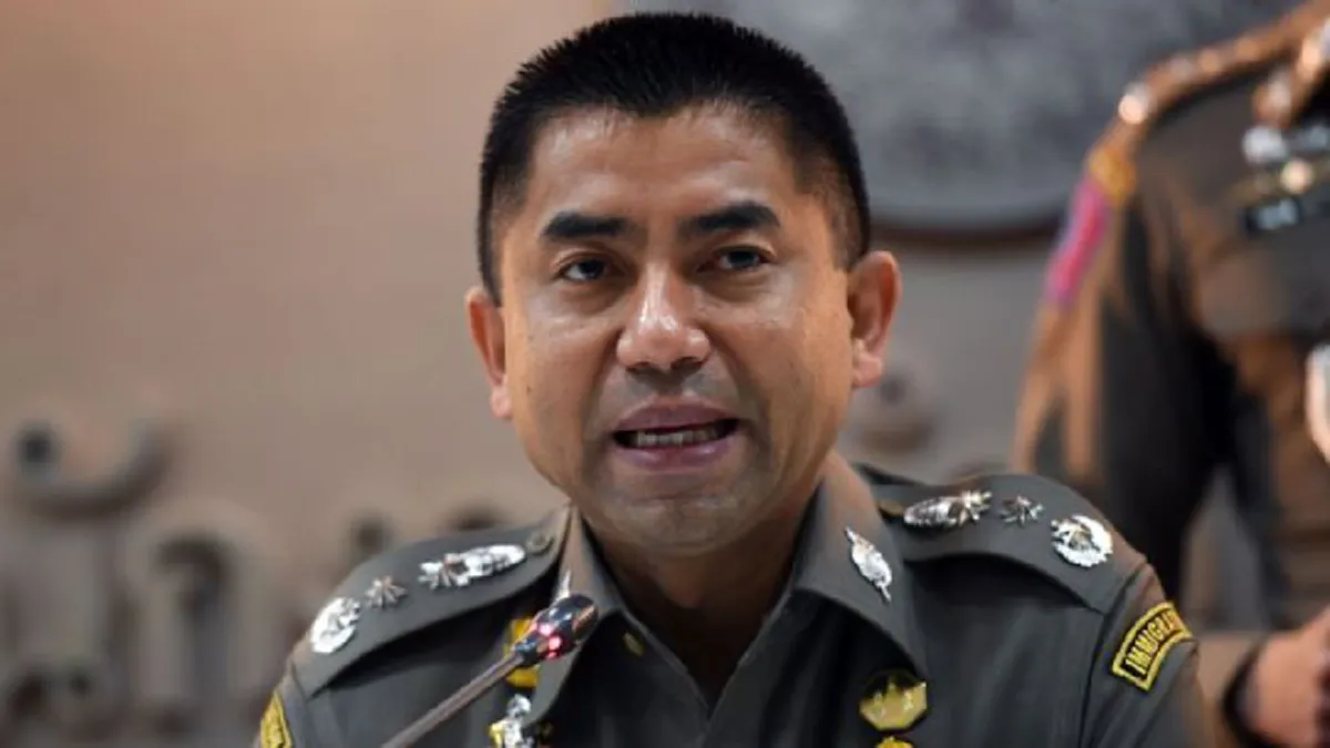 ก.ตร.เลื่อนตั้ง "ผบช.สตม." คนใหม่