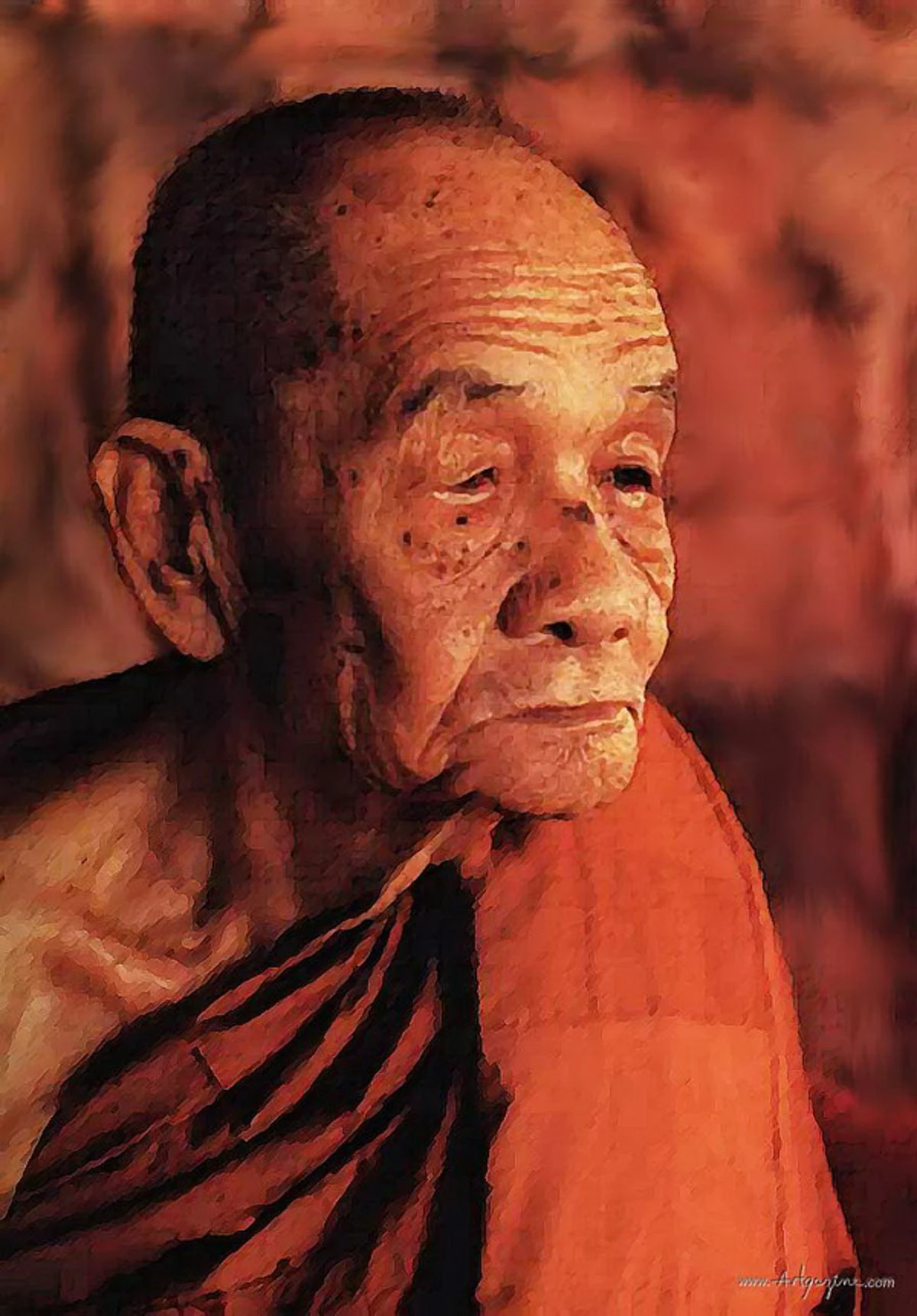 ฟิล์มเอ็กซ์เรย์ก็ถ่ายไม่ติด!! “หลวงปู่ดูลย์” อาพาธหนัก จนหามเข้ารพ. อึ้งทั้งรพ.เมื่อถ่ายเอ็กซ์เรย์ไม่ติด จนต้องขอให้หลวงปู่ ออกจากสมาธิก่อน