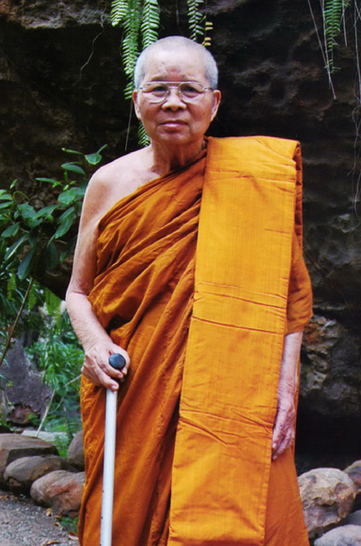 หลวงปู่จันทา ถาวโร ฝึกกรรมฐาน กับหลวงปูทับ จนจิตสงบ !!! เกิดปาฏิหาริย์ จนสามารถพูดคุยกับเปรตนานาชนิด !!!