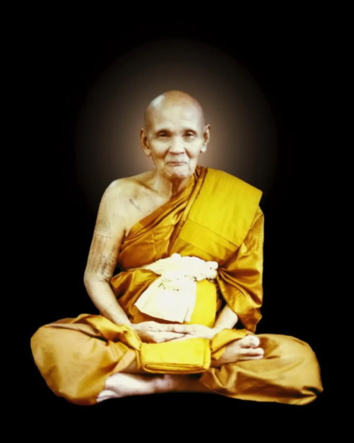 ไม่เก่งจริง..อย่าไปลองดีกับผี..ศิษย์ "หลวงปู่ดู่ พรหมปัญโญ"อยากช่วยคนโดนผีหลอก แต่ตัวเองเกือบซวย..รถเบรคแตก ดีที่หลวงปู่ช่วยไว้ทัน.