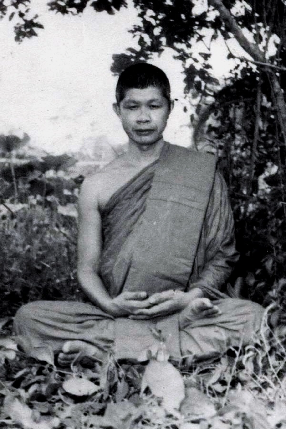 เจริญอายุวัฒนมงคล!! ๙๘ ปี \"หลวงพ่อวิริยังค์\" เปิดเส้นทางสู่ใต้ร่มคุณแห่งพระพุทธศาสนา ได้สมาธิโดยที่ไม่มีใครสอน..จนเห็นตัวเองมี ๒ ร่าง สาธุ!!