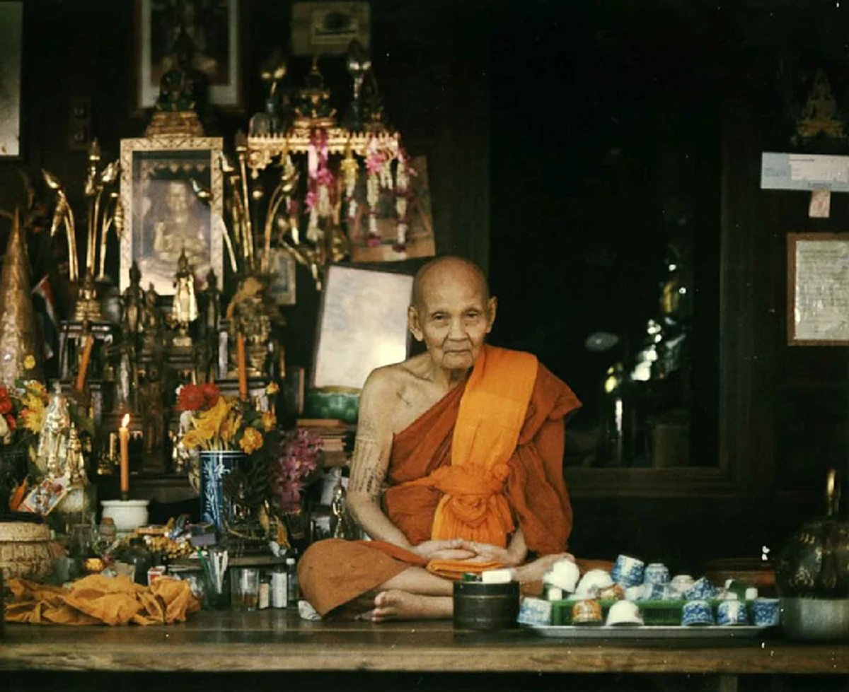 เมื่อผีมีความรัก..อยากได้คนเป็นเมีย เข้าสิงนานนับสามปี หาหมอผีปราบไม่ได้.."หลวงปู่ดู่ พรหมปัญโญ"เมตตาช่วยเหลือ ผีพ้นทุกข์ คนพ้นเคราะห์..