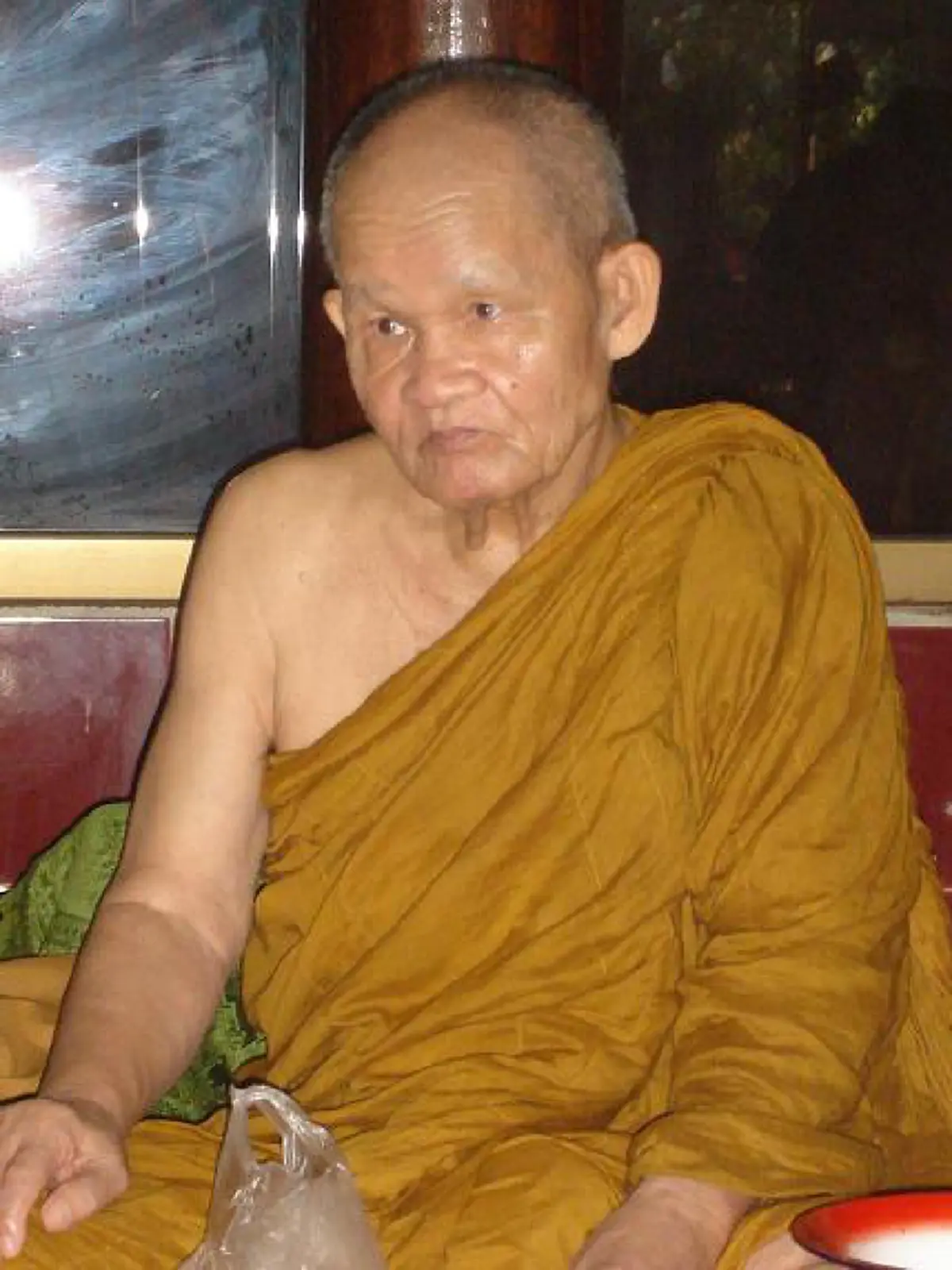 น้อมกราบรำลึก!! ๗ กุมภาพันธ์ ครบรอบ ๑๐ ปี วันละสังขาร "หลวงปู่สมัย ทีฆายุโก" พระป่านักปฏิบัติวิปัสสนากัมมัฏฐาน แห่งวัดป่าโนนแสงทอง !!