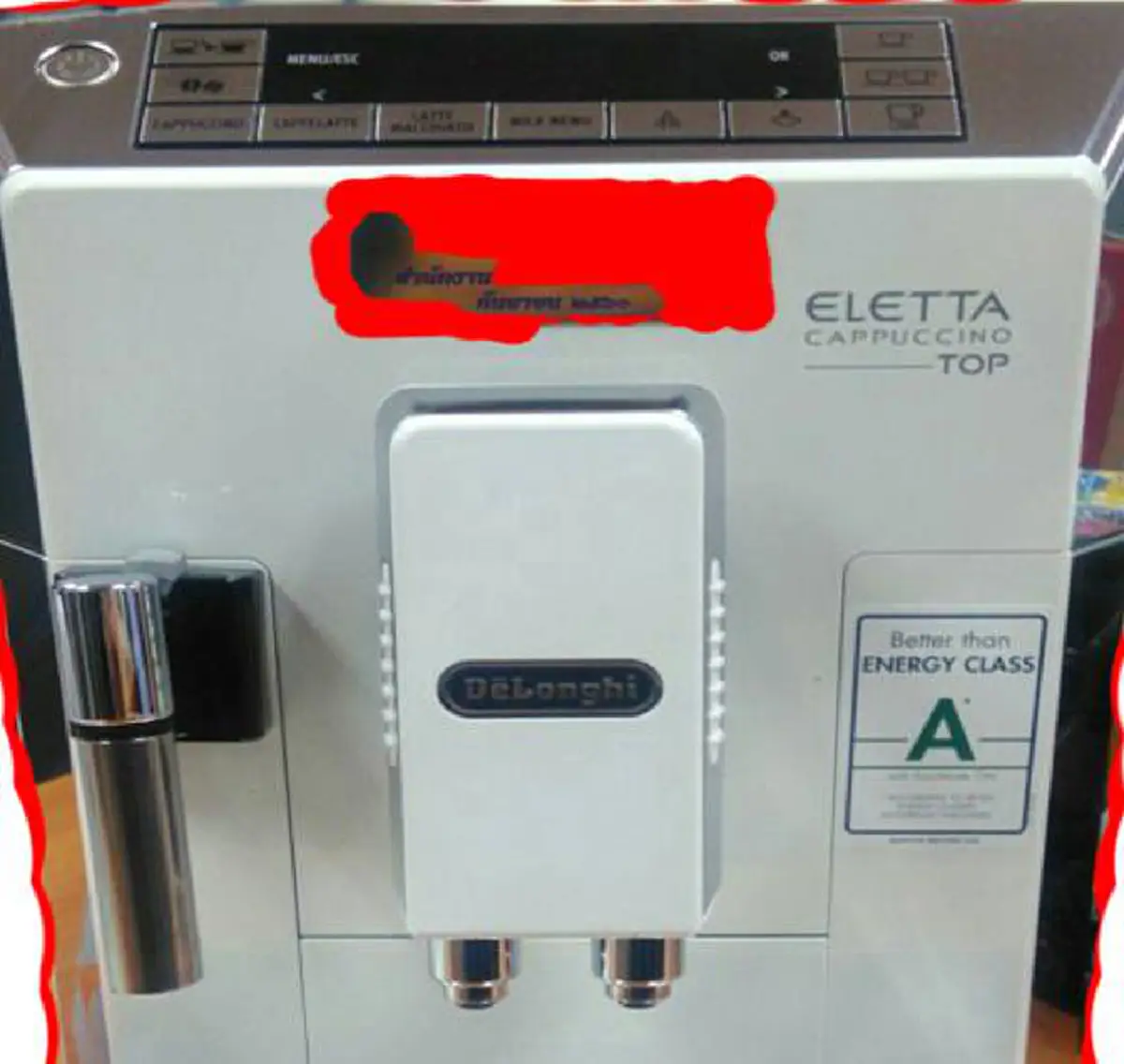 ต้องแฉ!!! กระทรวงหนึ่งแถวราชดำเนิน ใช้ภาษีประชาชน ซื้อเครื่องชงกาแฟราคาเหยียบแสน แจกหน่วยงานในสังกัด ประชาชนถามเหมาะสมแล้วหรือ????