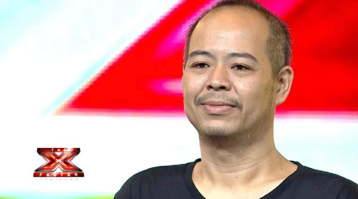 เก่ง ในรายการ The X Factor