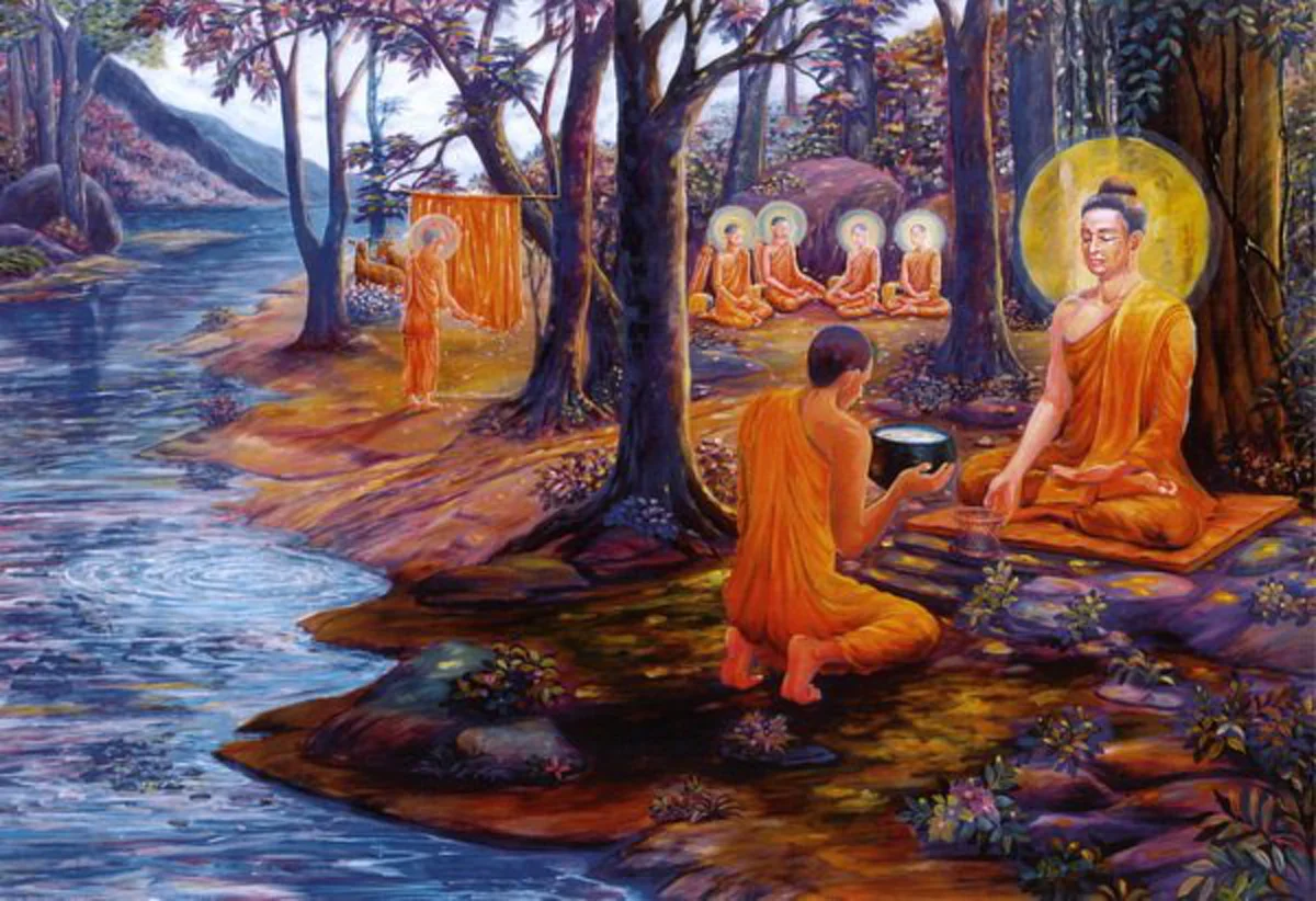 เรื่องเล่าจากหลวงพ่อฤาษีลิงดำ!! พระติสสะ จิตก่อนตาย..นึกถึงจีวรแพร ทำให้ไปเกิดเป็นตัวเล็นเฝ้าจีวร ๗ วัน แล้วไปเกิดเป็นเทวดาบนสวรรค์ชั้นดุสิต