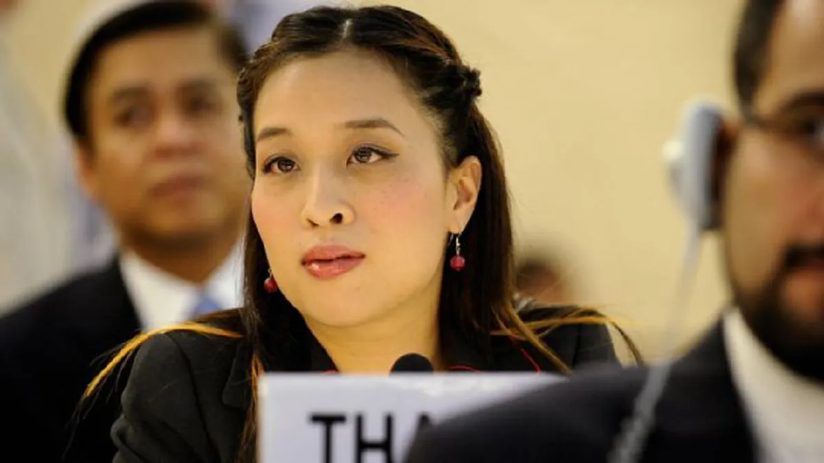 เป็นพระมหากรุณาธิคุณใน รัชกาลที่ 10 !!! พระราชทานพระยศพลตี "องค์ภา" เป็นนายทหารราชองครักษ์พิเศษ !!!