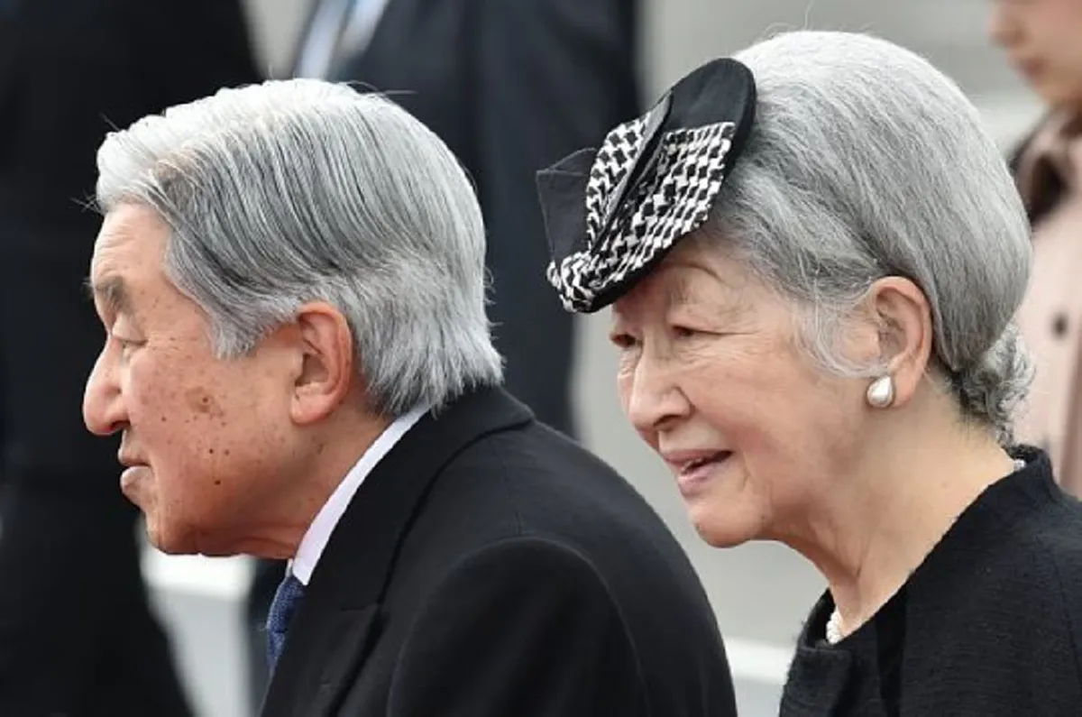 พสกนิกรไทยขอถวายพระพร!! สำนักพระราชวังอิมพีเรียล แถลง "สมเด็จพระจักรพรรดินี มิชิโกะ" ทรงพระประชวร ภายหลังเสด็จเยือนเวียดนามและไทย..
