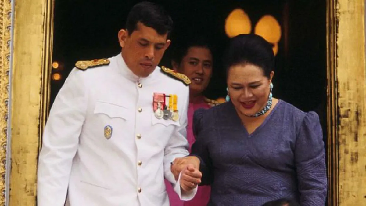 ข้าพเจ้าไม่ใช่คนพูดเก่งนัก...ย้อนวันวาน คลิปในหลวงร.10 ตรัสกับคนไทย ครั้งเสด็จเยือนสหรัฐฯ ทำเอาสมเด็จแม่แย้มพระสรวลออกมาทันที