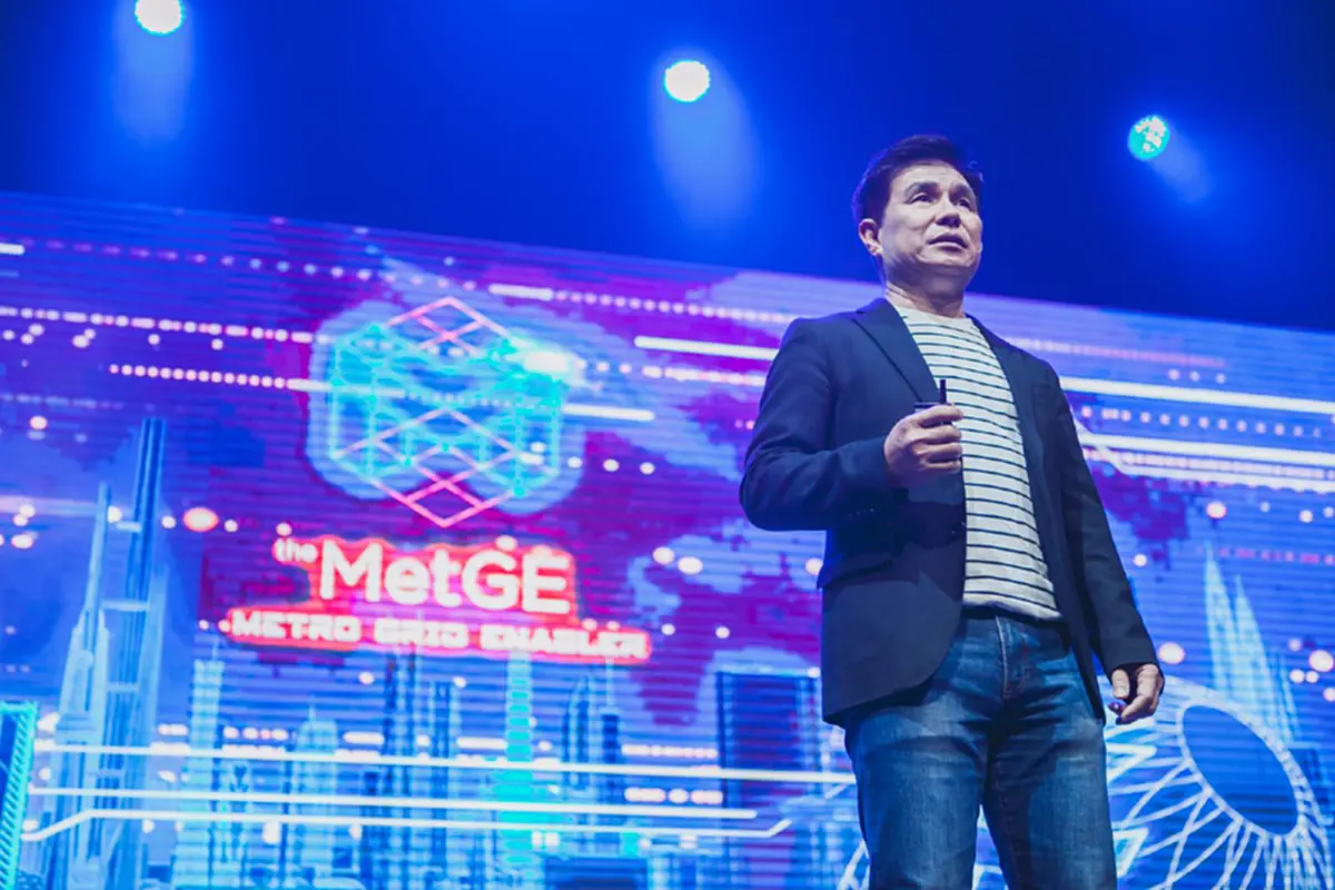กฟน. ประกาศเป็น the MetGE พร้อมเป็นองค์กรชั้นนำควบคุมระบบจำหน่ายพลังงานไฟฟ้าแห่งอนาคต