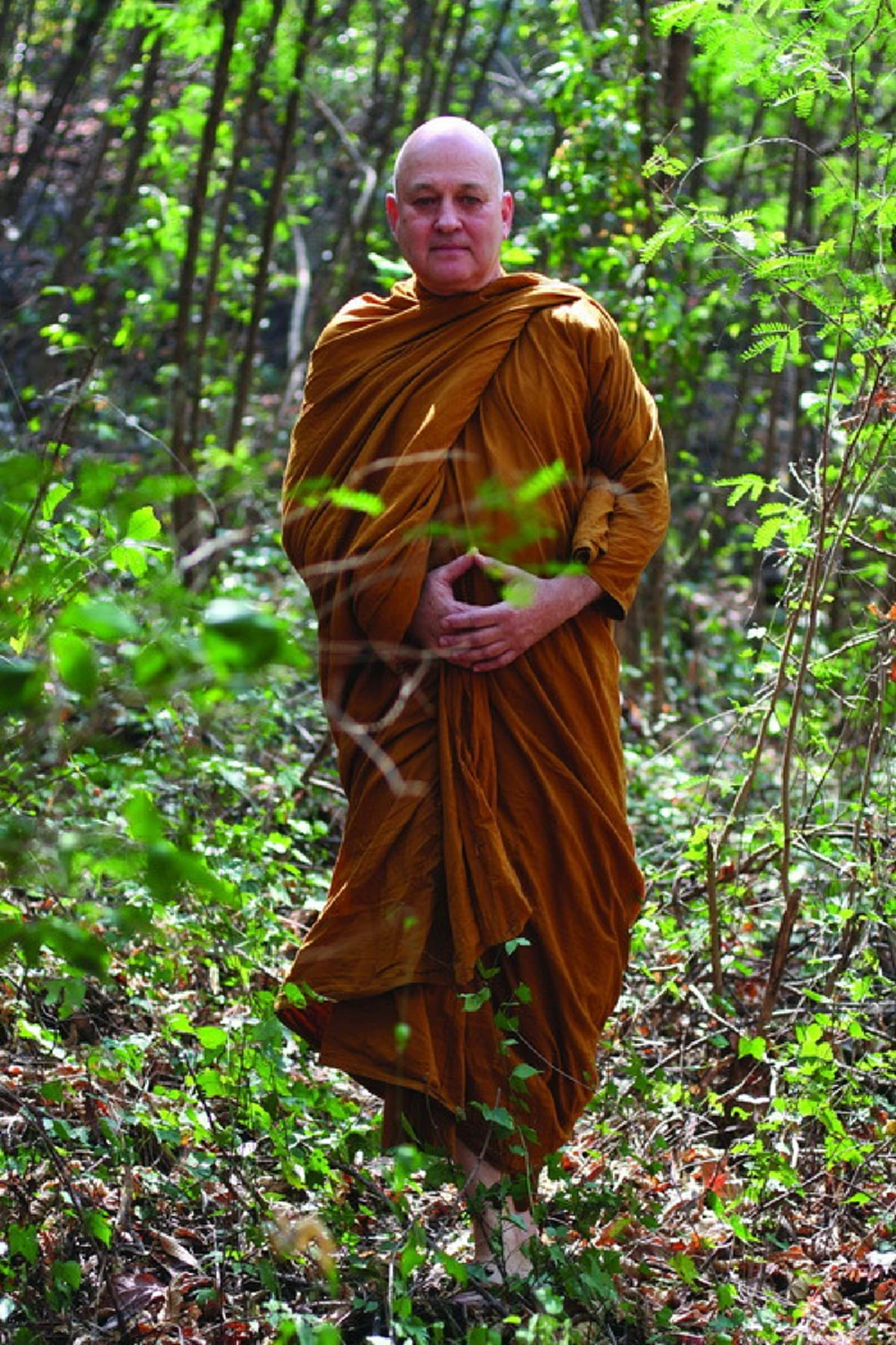 ละสิ้นเรื่องทางโลก ตามหาความสุขอันแท้จริง!! "สุมโนภิกขุ" อดีตนักธุรกิจพันล้าน ทิ้งความหรูหราระดับไฮคลาส สู่ชีวิตที่สันโดษเรียบง่าย