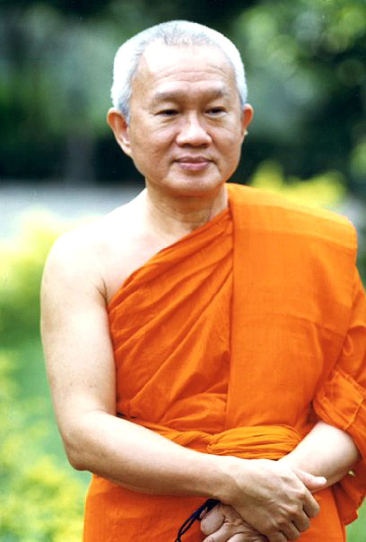 กราบสาธุการ!! "สมเด็จพระพุทธโฆษาจารย์" ให้ข้อคิดหลักการมีพระสังฆราช มหาเถรฯ พ.ร.บ.สงฆ์ ตรงใจชาวพุทธจุดประกายหวังฟื้นฟูพุทธศาสนานับสืบจากนี้!