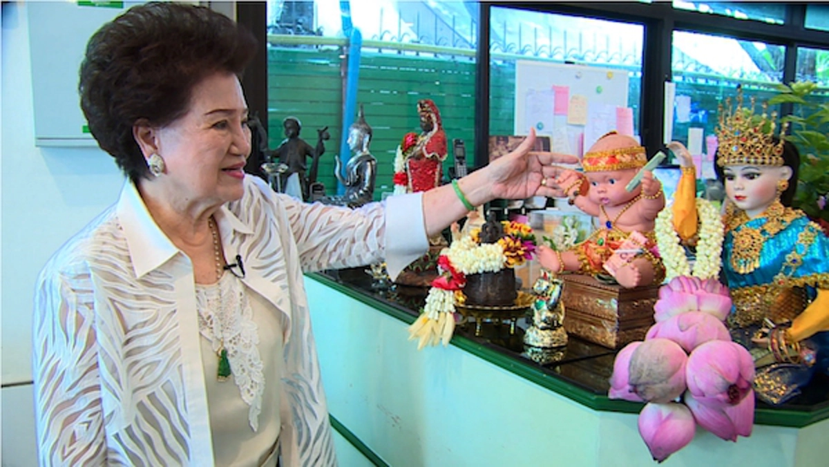 ใครพูดว่าฟ้าลิขิต(จริง)แต่ไม่ทั้งหมด! เปิดเส้นทางชีวิต3เจ๊ผู้ยิ่งหญ่(เจ๊ง้อ-เจ๊เล้ง-เจ๊เกียว)กว่าจะมีเงินพันล้านหมื่นล้านไม่ใช่เรื่องง่าย!