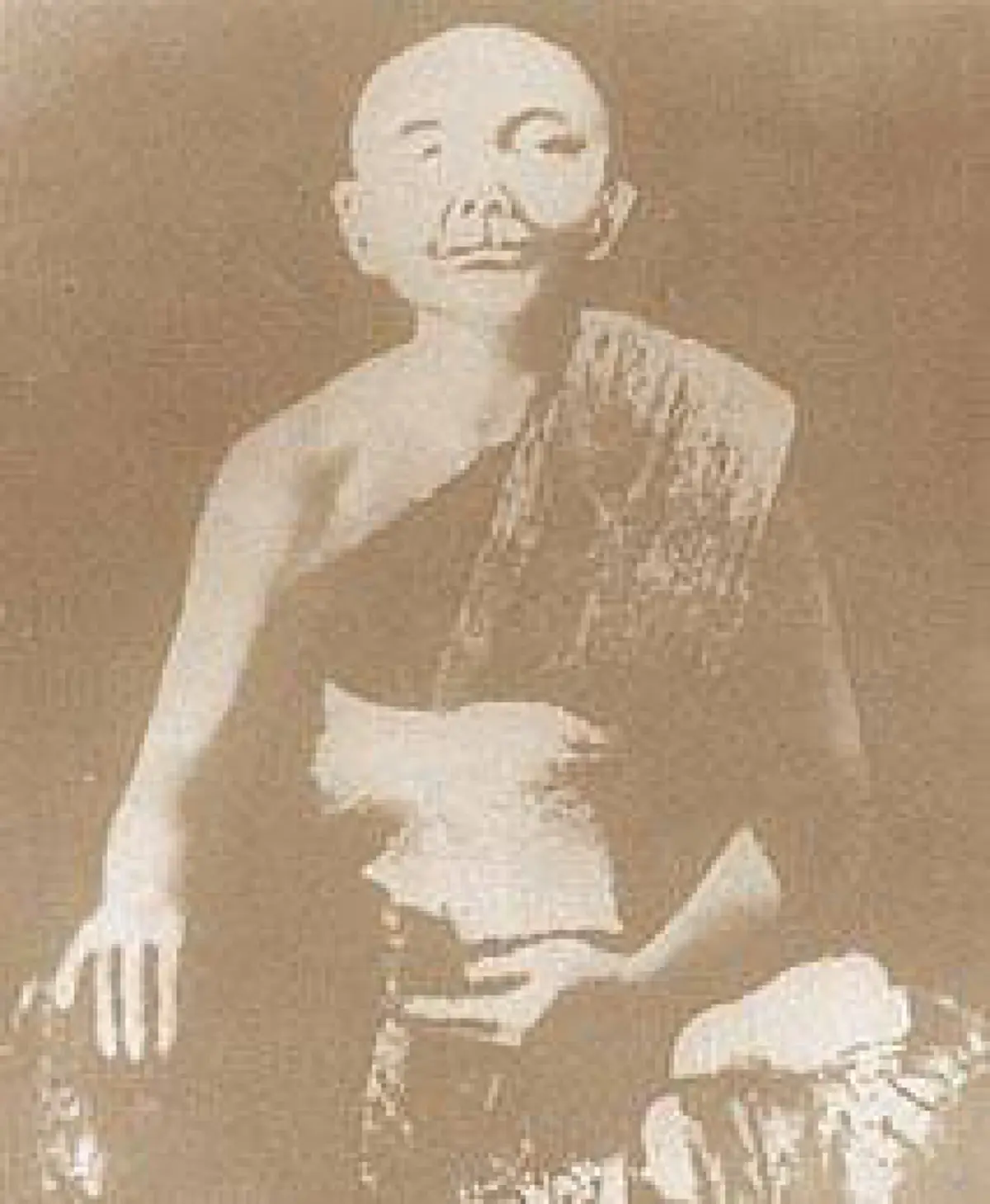 เกจิดังเมืองสุพรรณบุรี!! "หลวงพ่อเนียม"ผู้รู้อนาคต.. เตือน!!พระหนุ่มอย่าเพิ่งสึก ไม่เชื่อ!!l สุดท้ายโดนยิงตาย ในวันนั้นเลย!!