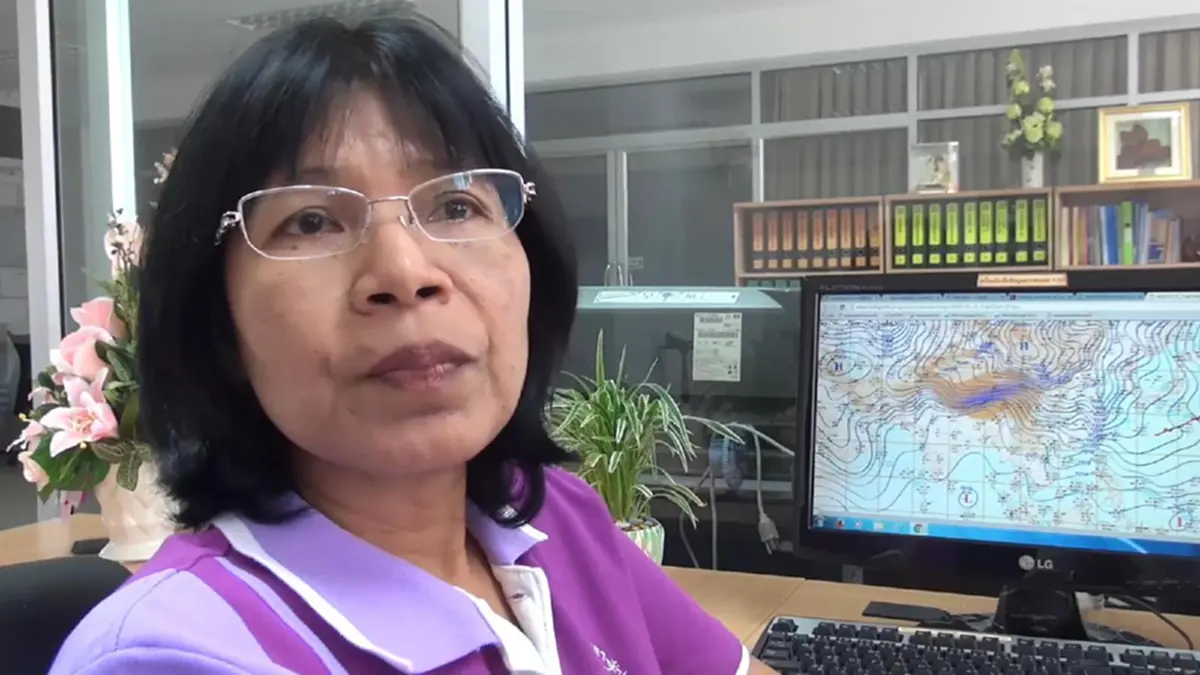อุตุฯ เตือน! 7 จังหวัดภาคใต้ ระวังฝนตกหนัก คลื่นลมแรง น้ำท่วมฉับพลัน!