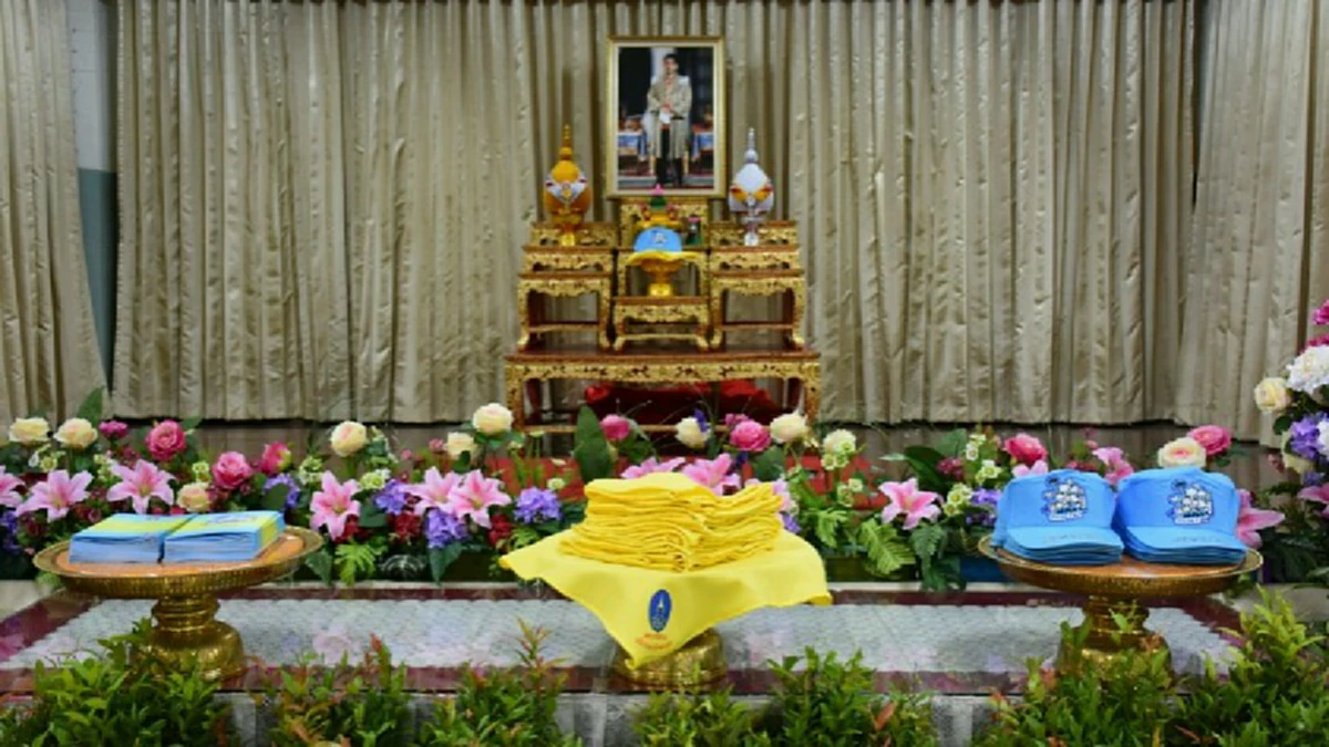 ขอแรงจิตอาสา ..สืบสานพระราชปณิธาน ในหลวงร.10 !! ชวนลงทะเบียน “โครงการจิตอาสา เราทำความ ดี ด้วยหัวใจ” ร่วมบำเพ็ญประโยชน์ต่อส่วนรวม
