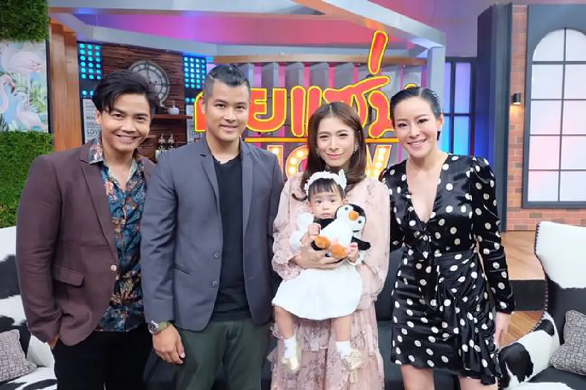 \"เติ้ล ตะวัน\" เปิดใจวันคลอด \"น้องมียา\" เคยฝ่าวิกฤตเลือกชีวิตแม่ลูก \"ย่าดวงดาว\" ยกมรดกก้อนโตรับขวัญหลาน