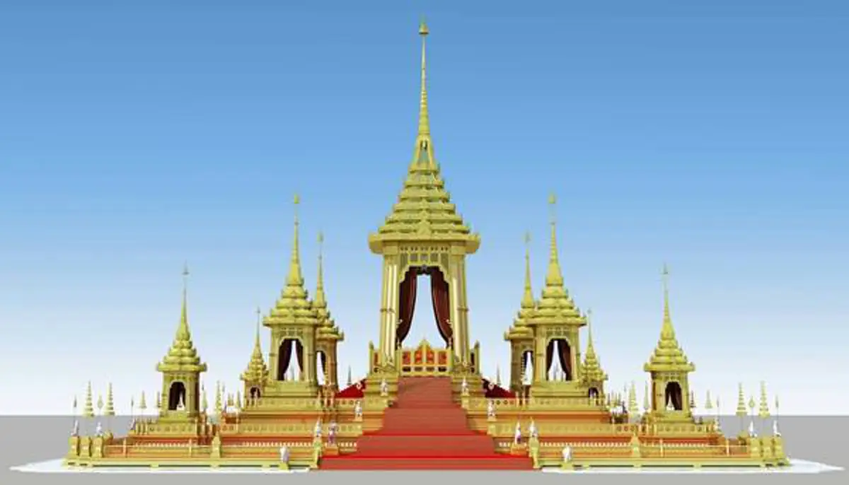 น้อมดวงใจ ถวายดอกไม้จันทน์แด่ในหลวงร.๙...กทม.ประกาศ สถานที่วางดอกไม้จันทน์ ให้ประชาชนร่วมสักการะ