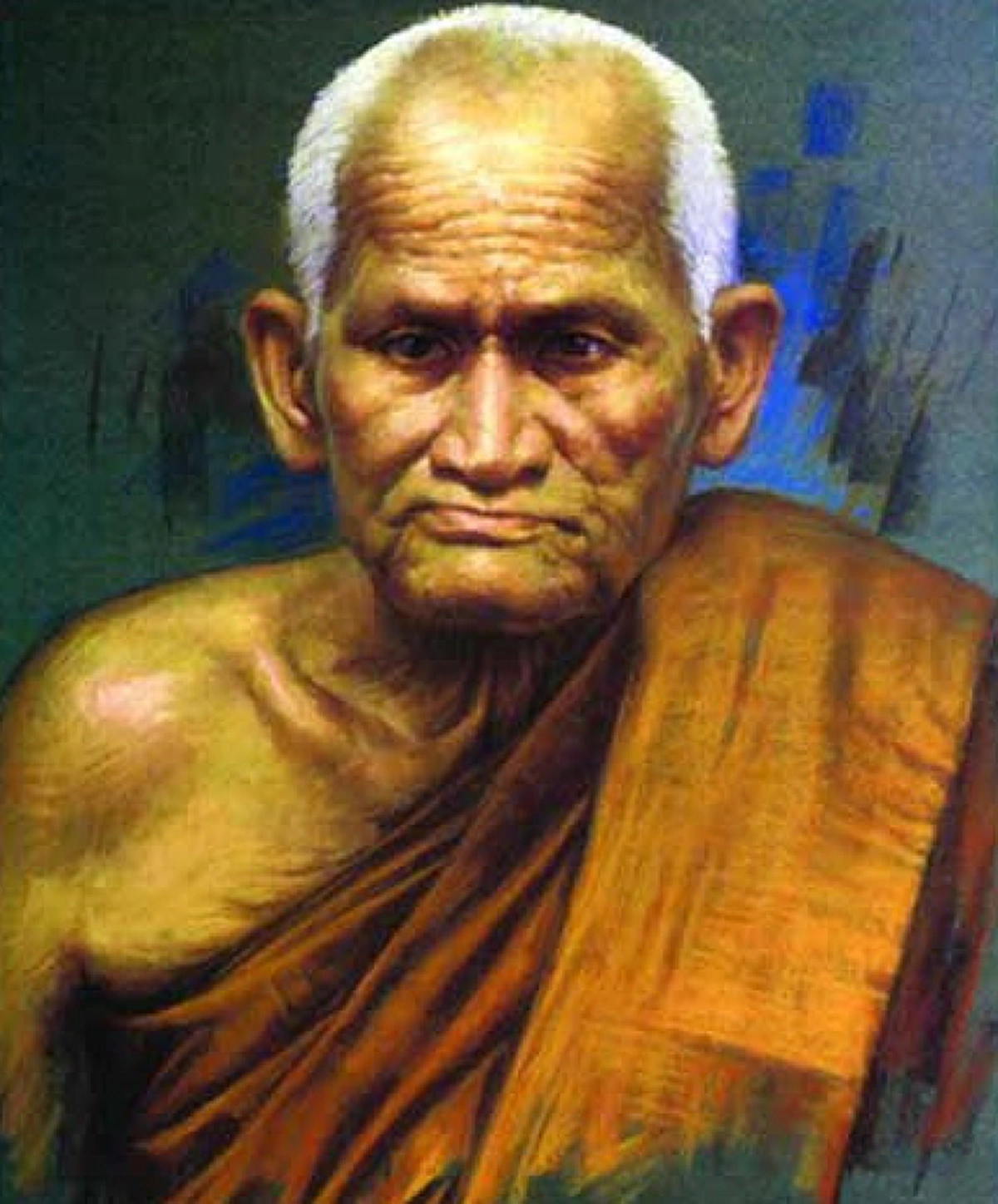 อัศจรรย์ยิ่งนัก!! หลวงพ่อเงิน  ใช้มนต์ "เสกกะลาครอบช้างทั้งฝูง" เมื่อควานช้าง คิดลองวิชากับท่าน เอามีดพร้าถากเสาศาลา นำไปเป็นฟืนหุงข้าว!!