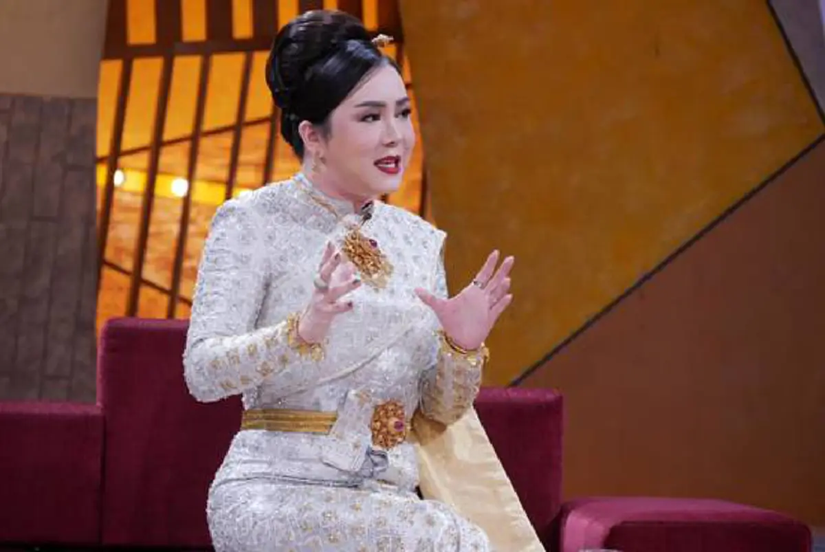 โดนตราหน้า!!! \"แอน จักรพงษ์\" พูดทั้งน้ำตา ถูกมองว่าไร้ค่า เป็นเพศที่ 3 ไม่มีวันประสบความสำเร็จ!?!(รายละเอียด)