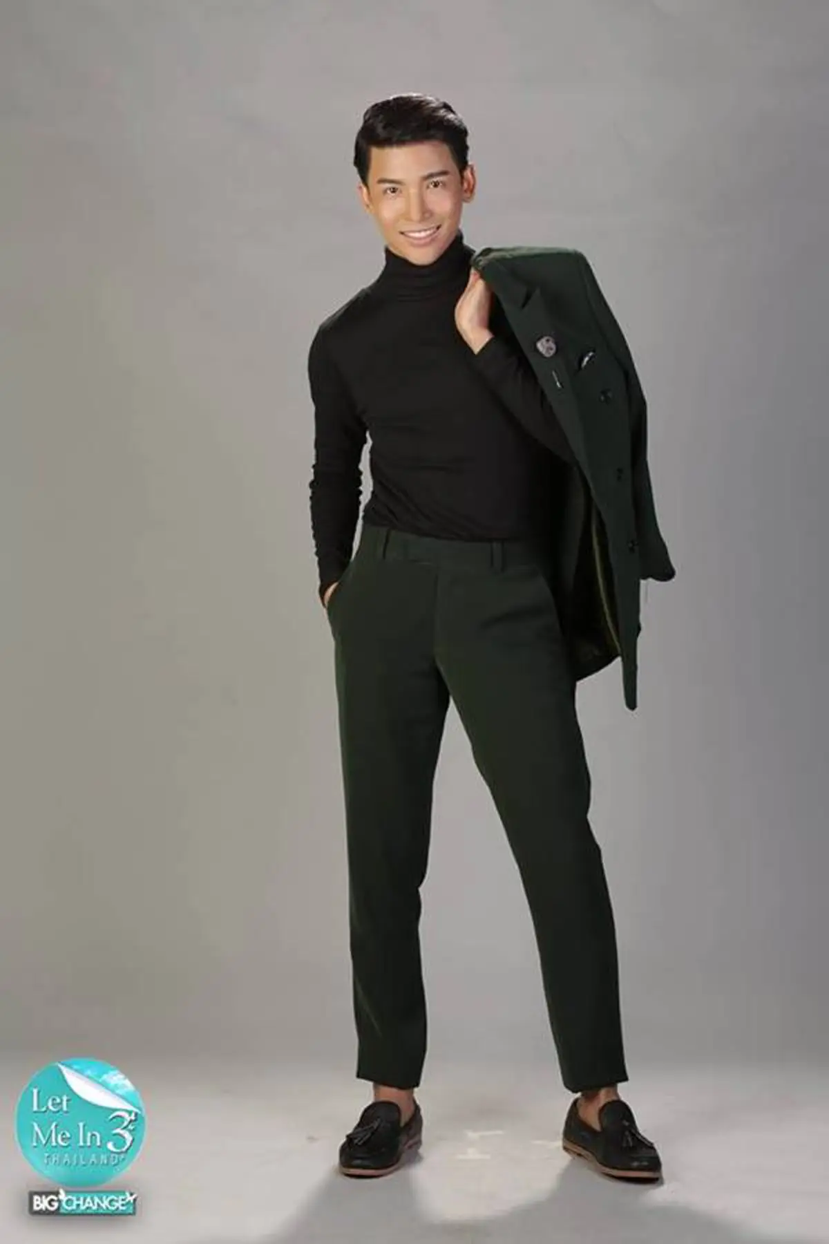 ตาเถรหก ตกกระได!! เปิดภาพ " ณัฐ ชนันธร "  Let Me In Thailand ซีซั่น 3 คนที่ 13 หล่อยิ่งกว่าโอปป้า !!?