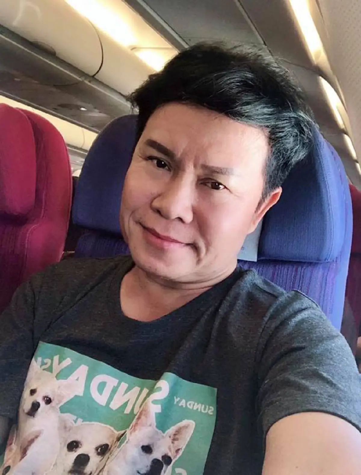 โชคใครโชคมัน มาแล้วโพสต์ล่าสุด "มนต์สิทธิ์" ภาพลอตเตอรี่เลขเด็ด