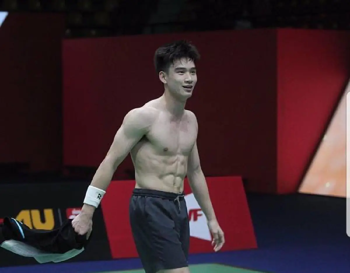 ขอโทษคนไทย "กัน กันตภณ" นักแบดฯทีมชาติเอเชี่ยนเกมส์ โพสต์สำนึกทำผิดล้อกองเชียร์