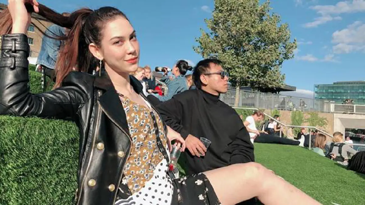 จัดว่าแรง ส่องภาพล่าสุดไอจี "แมท" หลังถูกลือเที่ยวกับนอร์เวย์กับ "สงกรานต์" แต่ละคอมเม้นต์ดุเดือดมาก