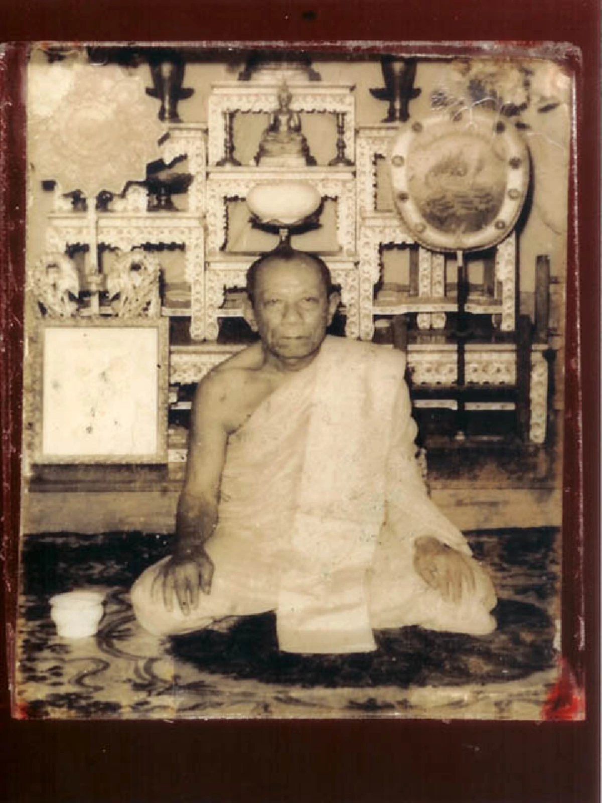 ตะกรุดข้า๕๐๐ ทุกดอก ถ้ายิงออกไม่ต้องเอาไป.."หลวงพ่อนอ" เกจิดังตะกรุดหน้าผากเสือสร้างวัด..เด่นด้านมหาอำนาจ คงกระพันชาตรี..