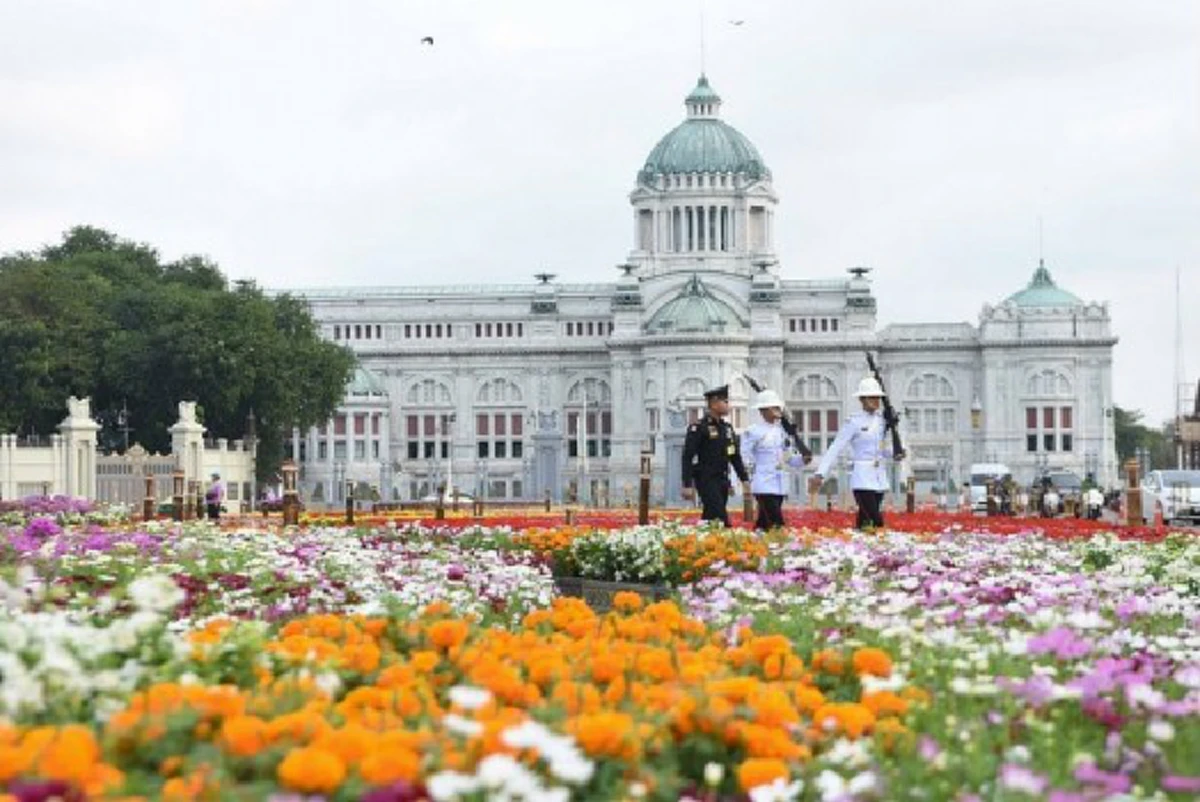 ในหลวงร.10 โปรดเกล้าฯจัดงานอุ่นไอรัก ครั้งที่ 2 พร้อมทรงจักรยาน9ธ.ค.ระยะทาง 39 กม.