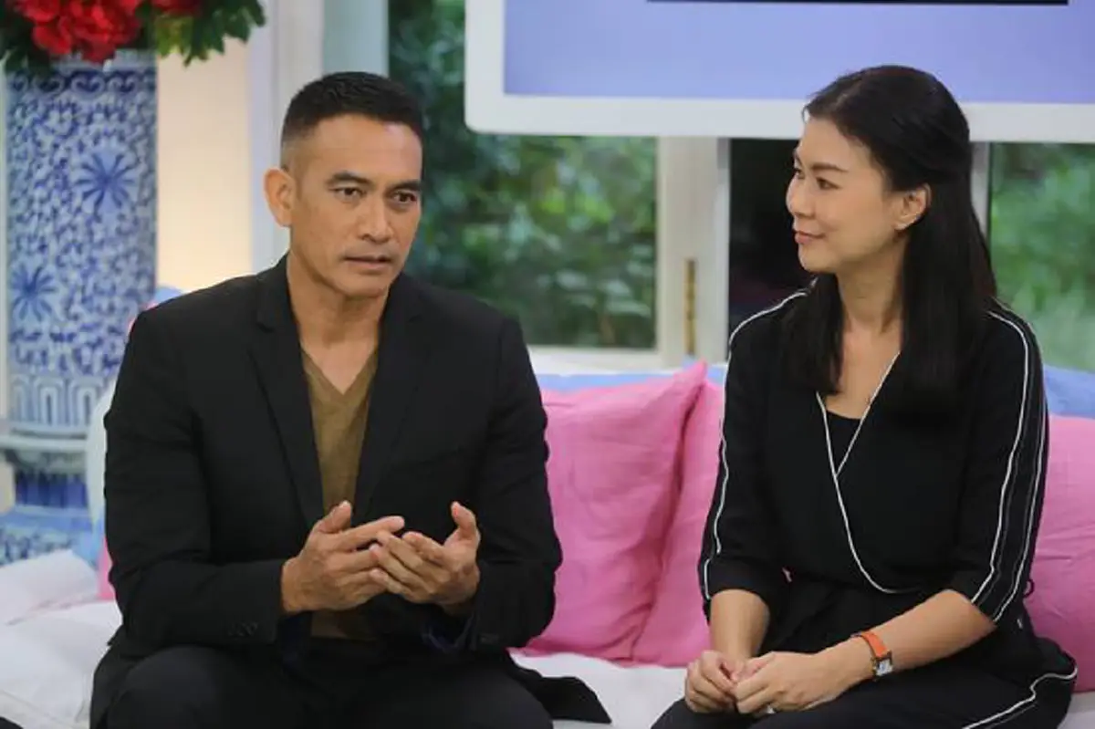 \"ผู้พันเบิร์ด\" เล่าถึงชีวิตรัก แอบชอบภรรยาตั้งแต่ป.6 จนขอแต่งงาน ไม่ดื่มเหล้า-ไม่เที่ยว เป็นสามีที่ดี