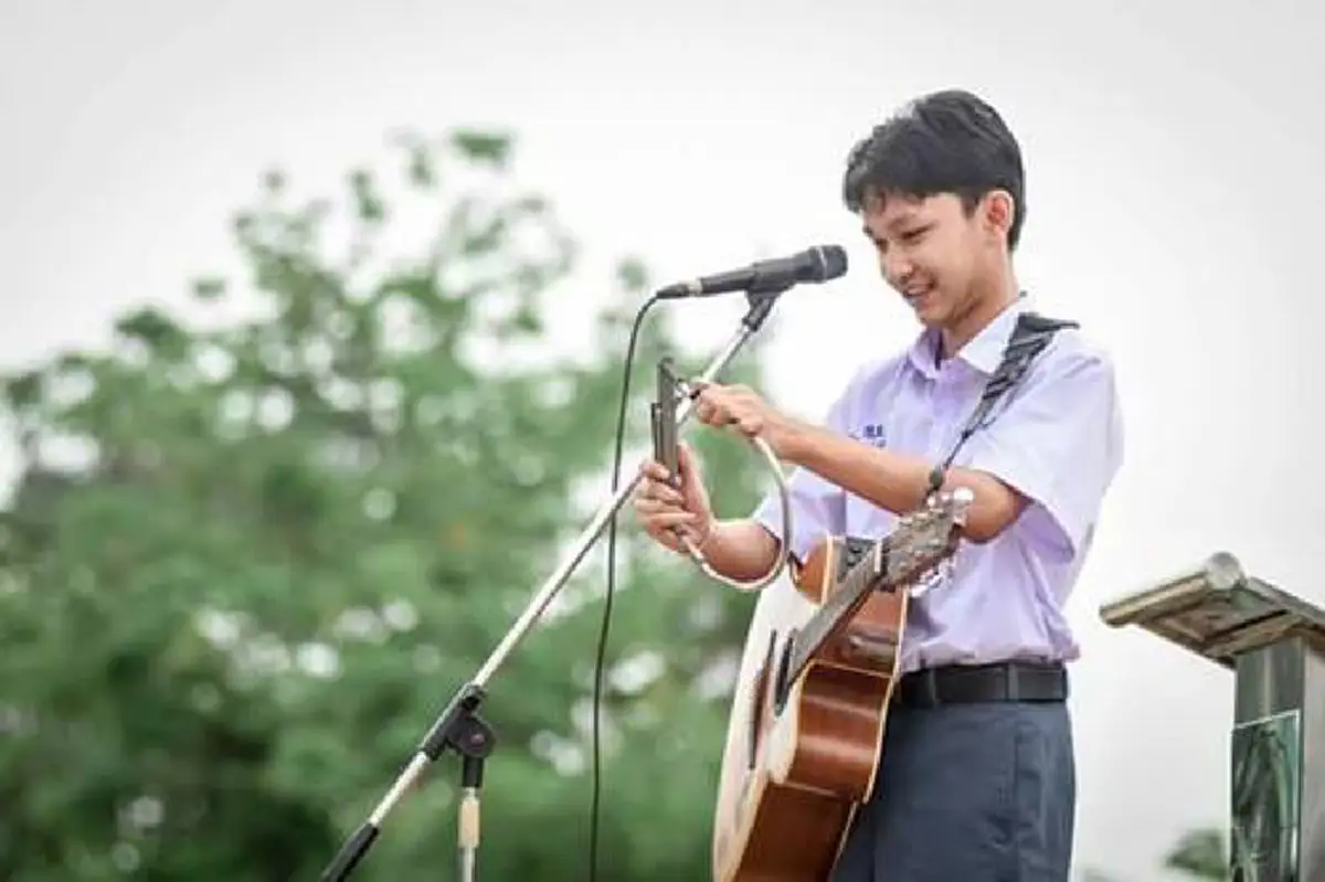 ชีวิตจริงยิ่งกว่านิยาย!!! เปิดประวัติ "น้องแน็ท" แชมป์ The Voice Kids ร้องเพลงหาเงินช่วยพ่อแม่ นักสู้เพื่อชีวิตผู้ไม่เคยทิ้งความฝัน!!!