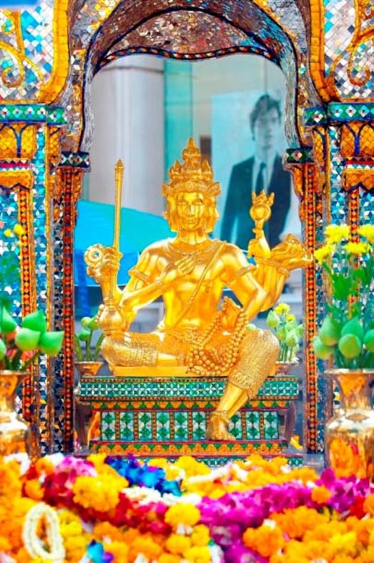 อีกหนึ่งวิธีสร้างสิริมงคลให้ตนเอง!! รวม 7 สถานที่ขอพรมหาเทพและมหาเทวี ย่านราชประสงค์ที่ศักดิ์สิทธิ์และมีชื่อเสียงที่สุดของประเทศ!