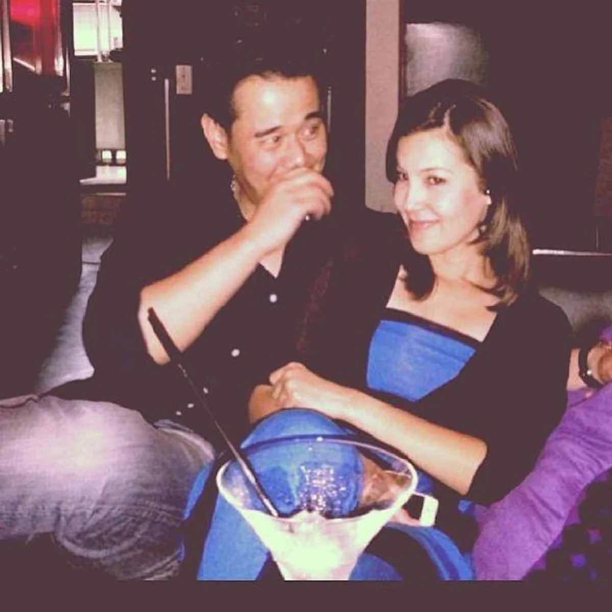 #6 ปีที่รอคอย! "เป๊ก  สัญชัย" เผยเหตุผลที่เป็นกาวใจให้ "ธัญญ่า-พิงกี้" โคจรมาพบกัน สร้างความฮือฮาช็อกวงการ (ชมคลิป)