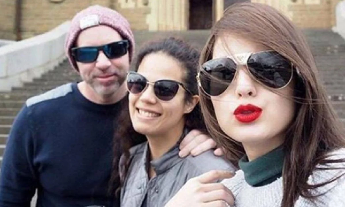 "ขวัญ อุษามณี" พาแม่แอ๊ว บินลัดฟ้าเยี่ยมพี่ลูกแก้ว ถึงออสเตรเลีย ถ่ายรูปครอบครัวสุขสันต์