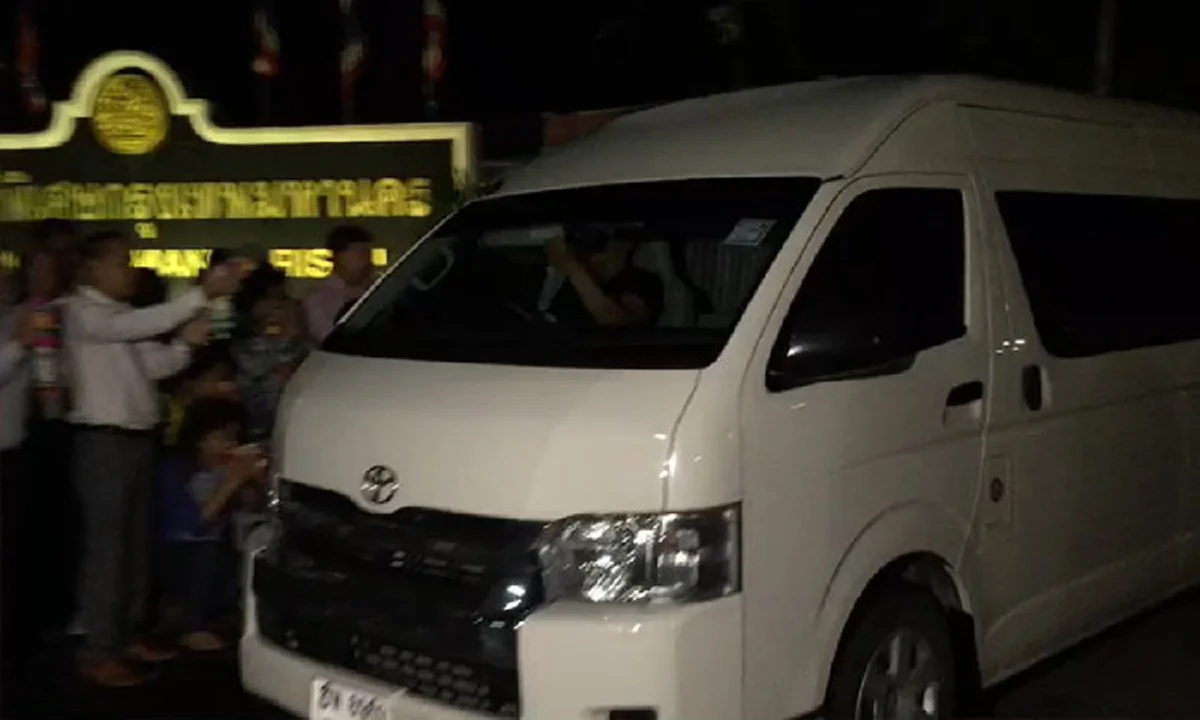 เคลื่อนไหวต่อเนื่อง! หลังปล่อยเพลงจากแดน 4 "พุทธะอิสระ"เขียนจดหมายอีกฉบับในคุก "อำนาจทำให้เป็นทุกข์"(รายละเอียด)