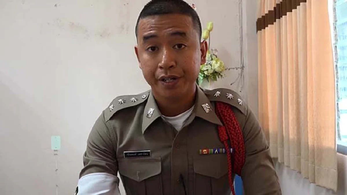 เปิดใจ "ร.ต.อ." ในคลิปรัวกระสุนสกัดกระบะต้องสงสัย ที่ดุเดือดยิ่งกว่าหนังเเอ็คชั่น (คลิป)