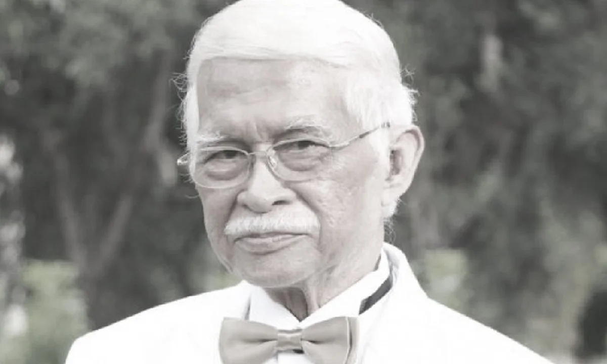 "อ้อม พิยดา" โพสต์เศร้าอาลัย "สะอาด เปี่ยมพงศ์สานต์" เคารพเสมือนพ่ออีกคน