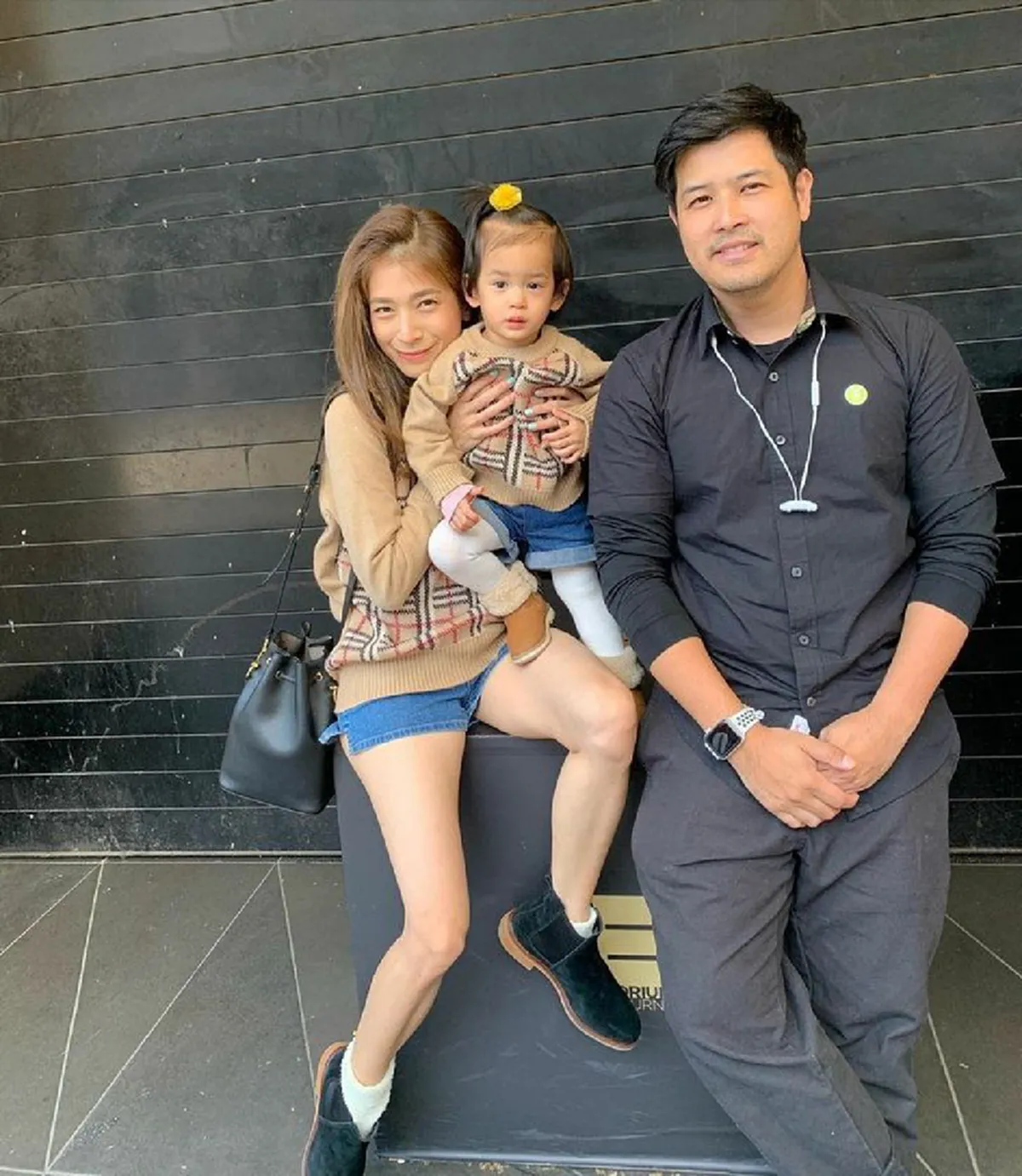 เติ้ล ตะวัน เครียด ปรึกษาหมอเรื่อง น้องมียา หลังมีโอกาสส่วนสูงเต็มที่ 140 ซม.
