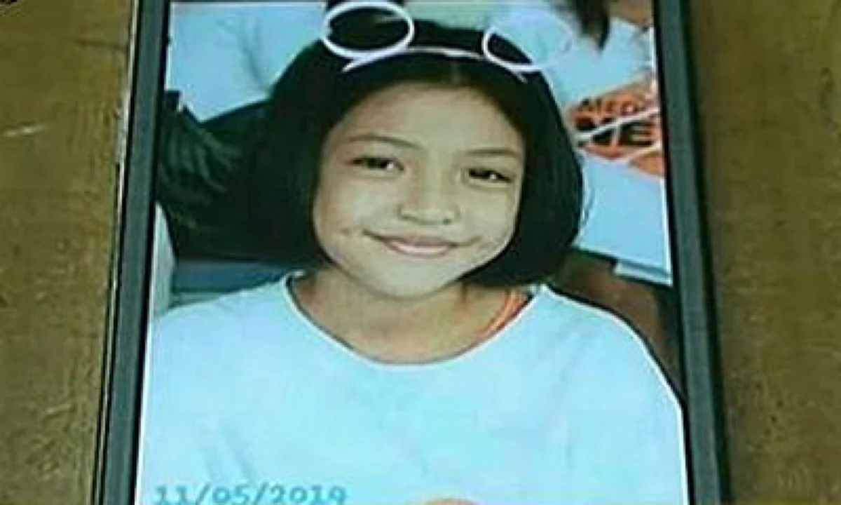 น้องเพลง เหยื่อ ฆ่ายัดท่อ