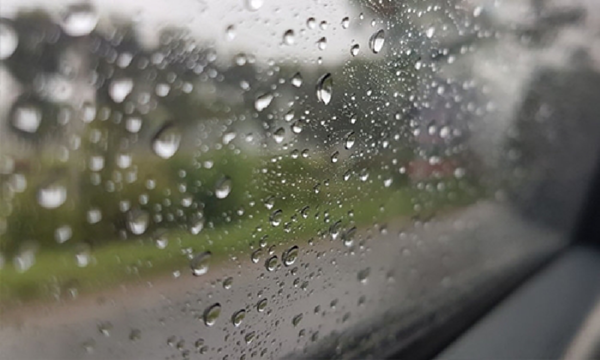 กรมอุตุฯ เตือน ฝนเพิ่มขึ้น ทั่วประเทศไทย