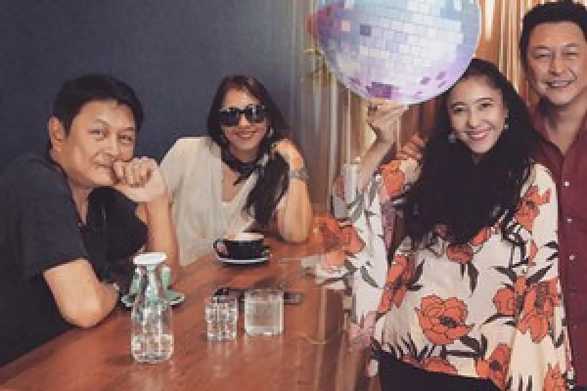 เคยเห็นหรือยัง!! ภรรยา กบ ทรงสิทธิ์ บอกเลยสวยไม่แพ้ดารา