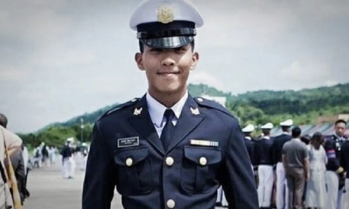 หนูเป็นคนมีวินัยมาก!!! ข้อความจากใจสุดซึ้งของครู ม.ต้น ถึง "น้องเมย" ที่ชาวเน็ตอ่านแล้วต้องสะเทือนใจไปตามๆกัน